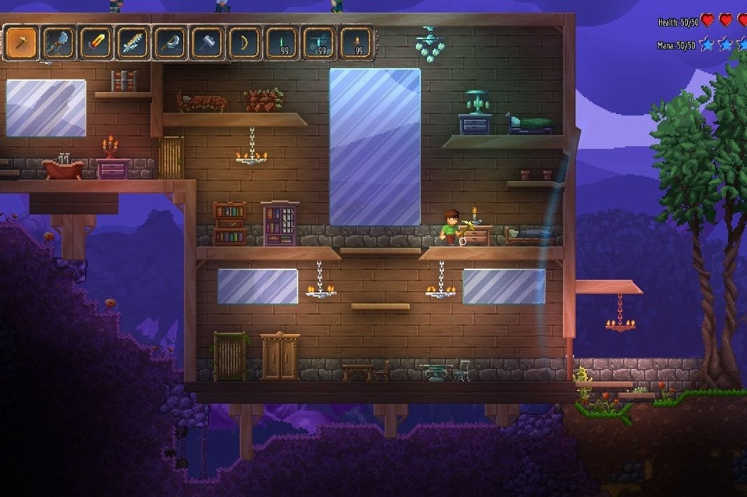 Image for Terraria: Otherworld is Terraria in an alternate dimension