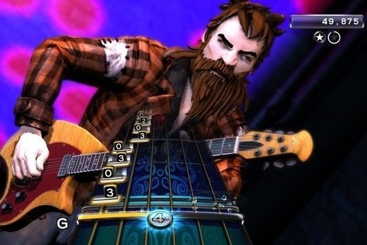 Afbeeldingen van Harmonix kondigt nieuwe Rock Band DLC aan