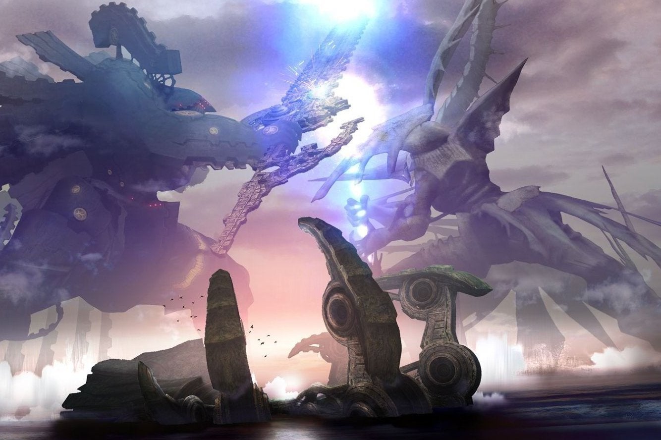 Imagem para Xenoblade Chronicles 3D ocupará 3.6GB
