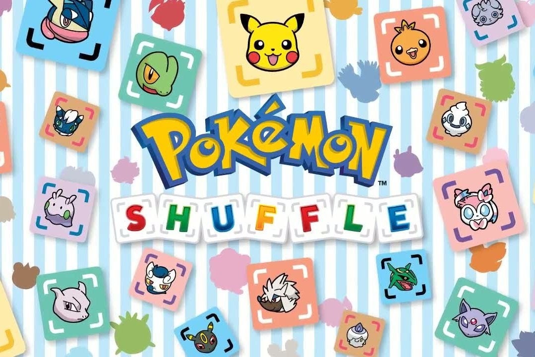 Imagen para Tráiler de Pokémon Shuffle