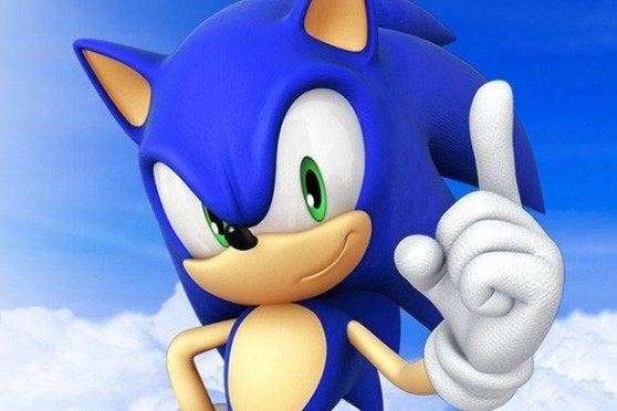 Imagen para Gameplay de Sonic Runners