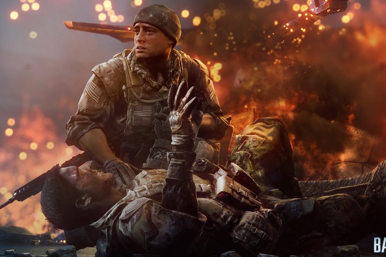 Obrazki dla DICE prosi graczy o pomoc w tworzeniu nowej mapy do Battlefield 4