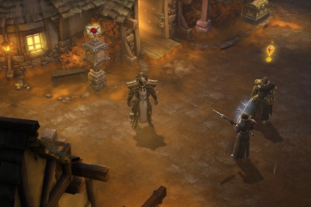 Afbeeldingen van Nieuwe legendarische sets in Diablo III