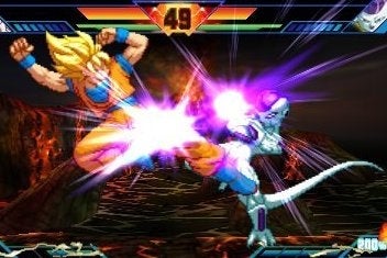 Imagen para Primeras imágenes de Dragon Ball Z: Extreme Butouden para 3DS