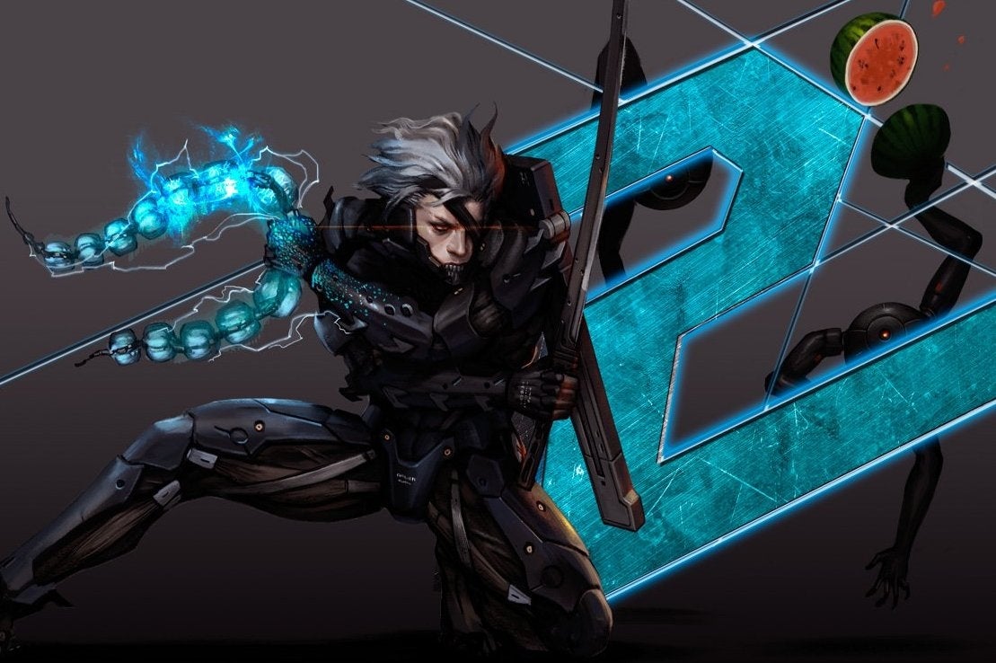Image for Platinum explains Metal Gear Rising 2 teaser image