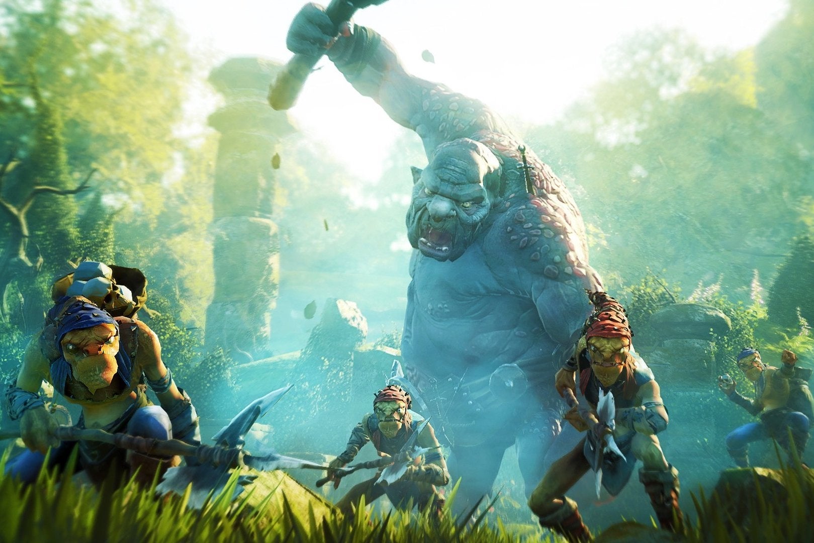 Image for Fable goes free-to-play