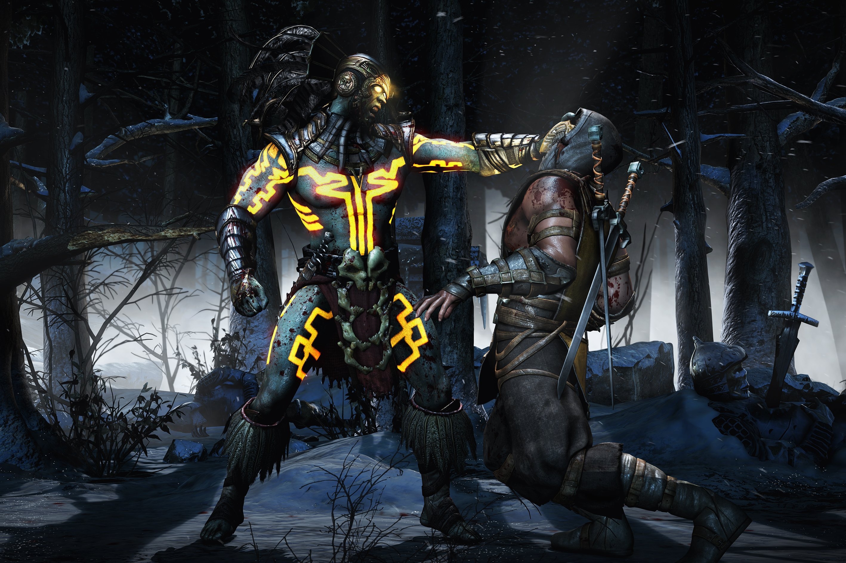 when did mortal kombat x come out when did mortal kombat x come out
