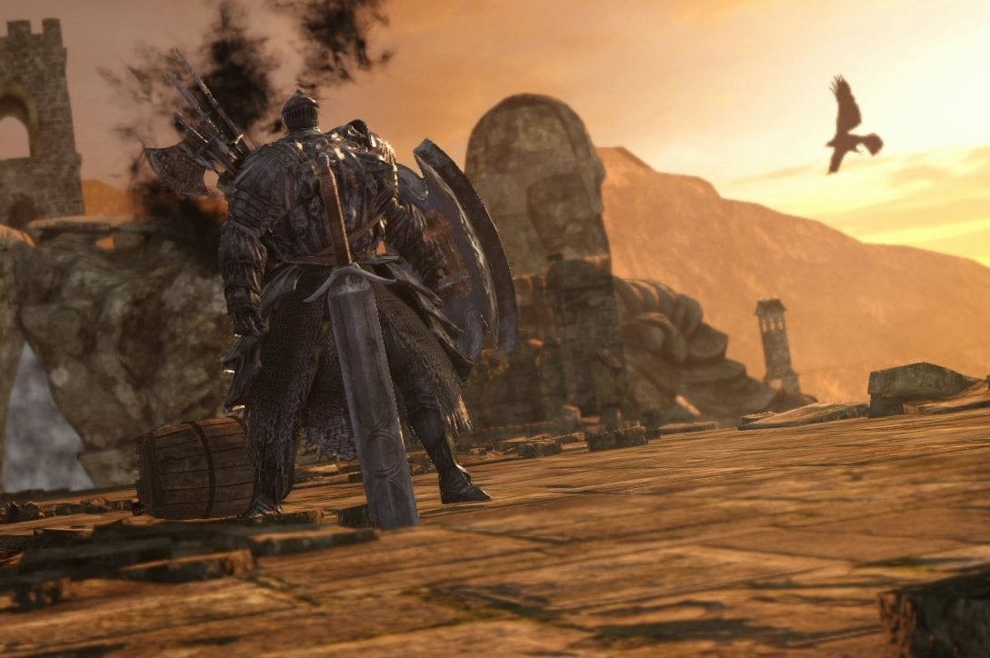 Imagem para Dark Souls 2 PlayStation 4 vs PC