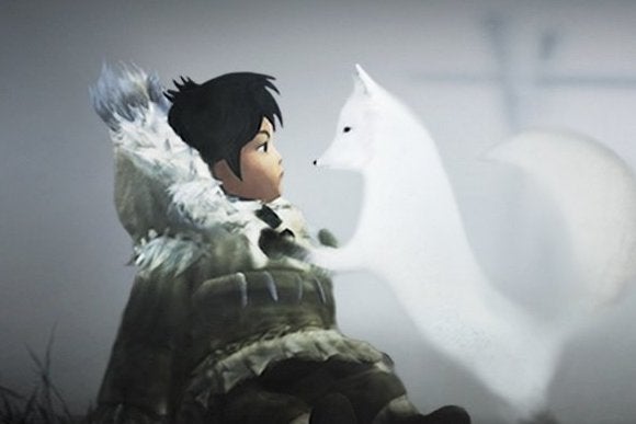 Image for Never Alone to have company in "world games" genre