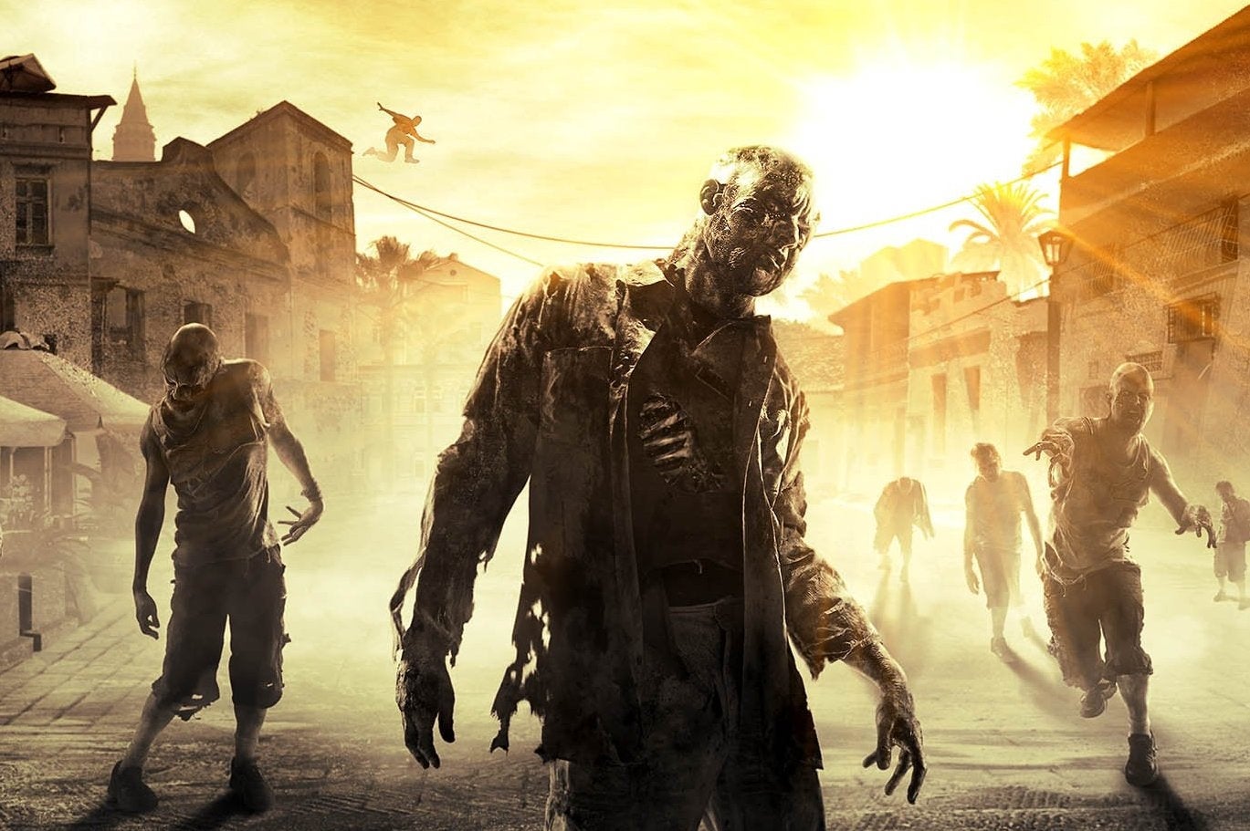 Image for Physical release puts Dying Light in UK top spot