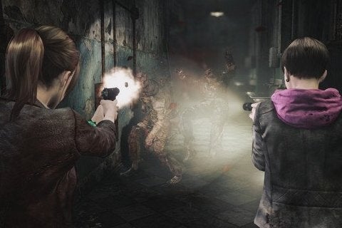 Bilder zu Es geht ja doch: PC-Version von Resident Evil Revelations 2 bekommt einen Offline-Koop-Modus