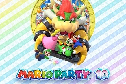 Immagine di Mario Party 10: pubblicato un nuovo video di gameplay