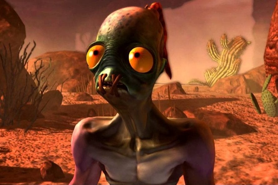 Image for PlayStation Plus March update adds Oddworld, Valiant Hearts and OlliOlli 2