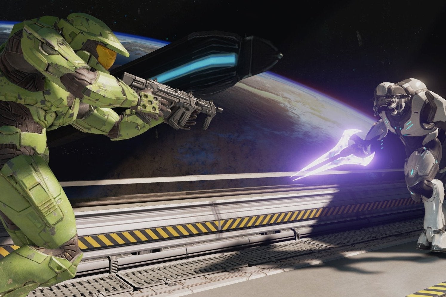 Obrazki dla Łatka Halo: Master Chief Collection skraca czasy tworzenia meczów
