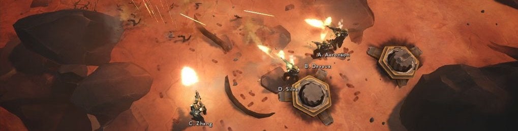 Image for Helldivers review