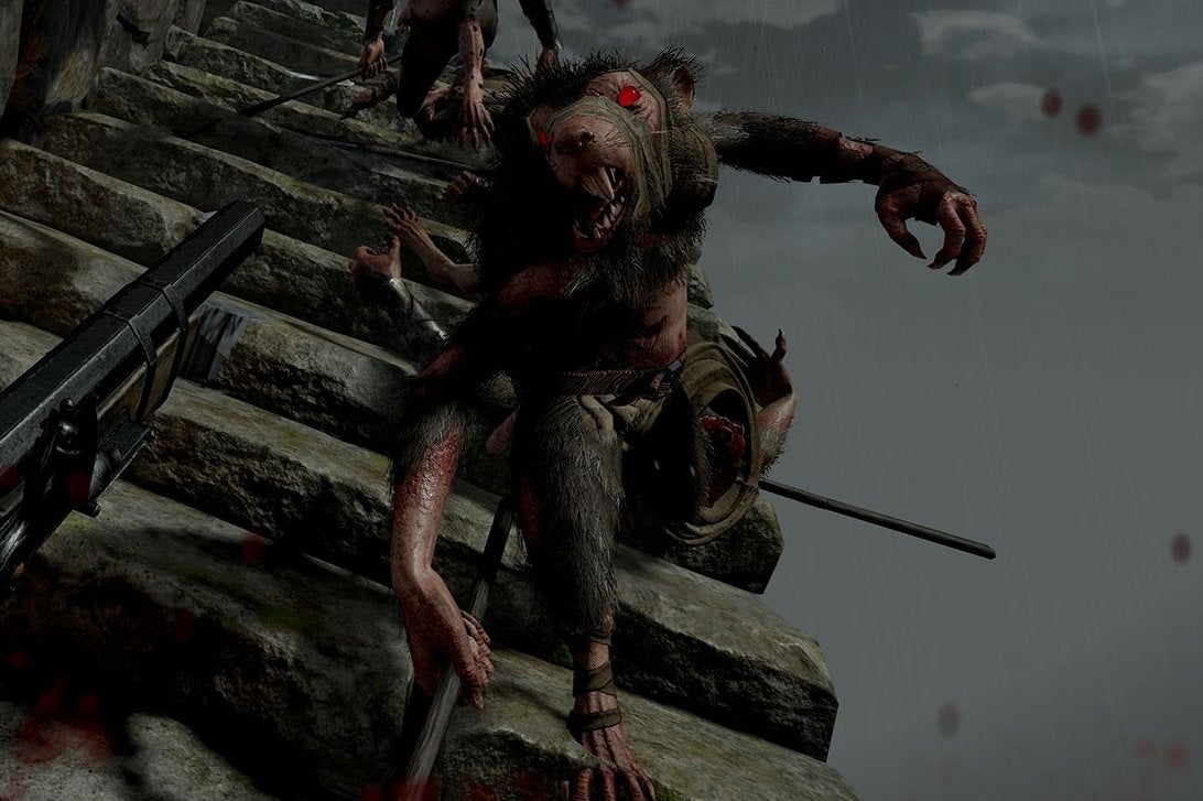 Image for Warhammer: End Times Vermintide debut gameplay video released