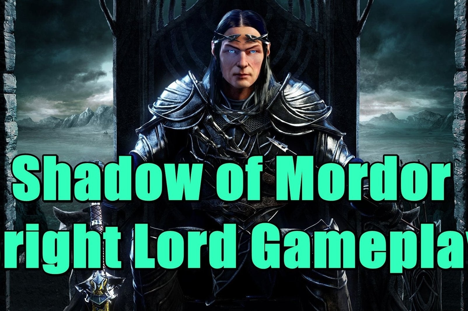 Imagem para A primeira missão de Shadow of Mordor: The Bright Lord - Vídeo