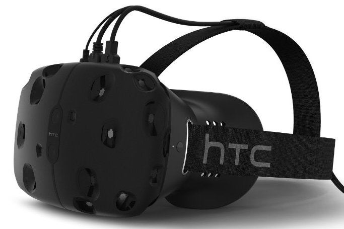 Image for HTC sorry for Vive virtual reality Half-life tease