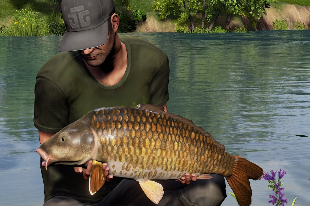 Image for Dovetail Games Fishing set to make a splash on Xbox One