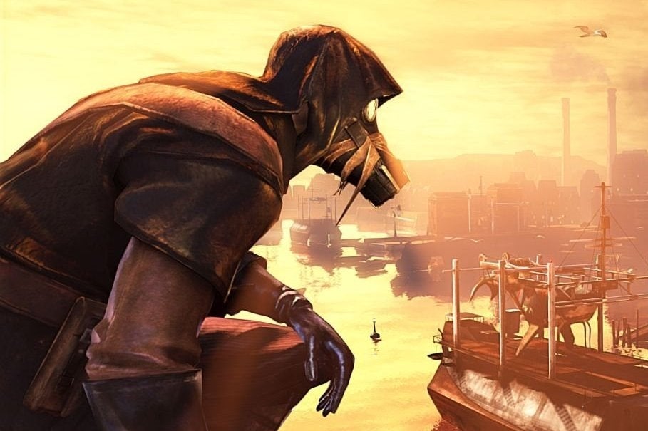 Imagem para Dishonored será gratuito para os PS Plus em abril