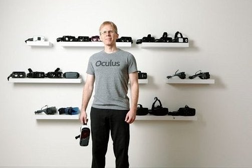 Image for Watch John Carmack's GDC session in full