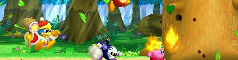 Imagem para Kirby's Adventure em tempo de ausência de grandes novidades Wii U