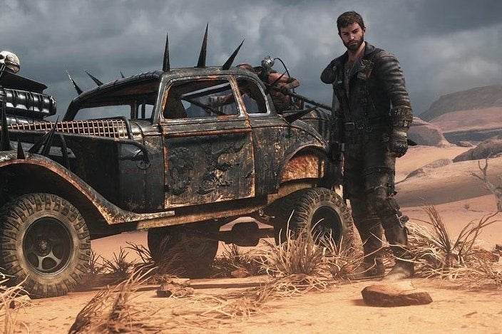 Imagem para Novas imagens e detalhes de Mad Max