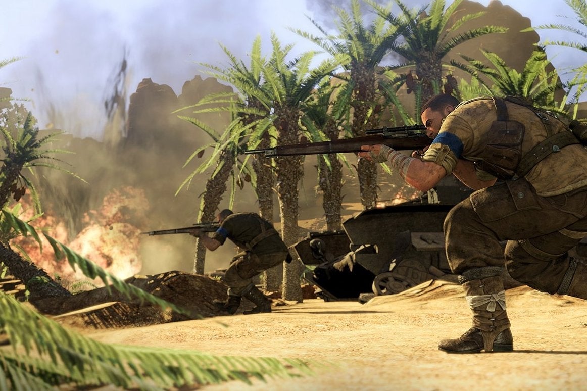 Immagine di In arrivo Sniper Elite III: Ultimate Edition su console