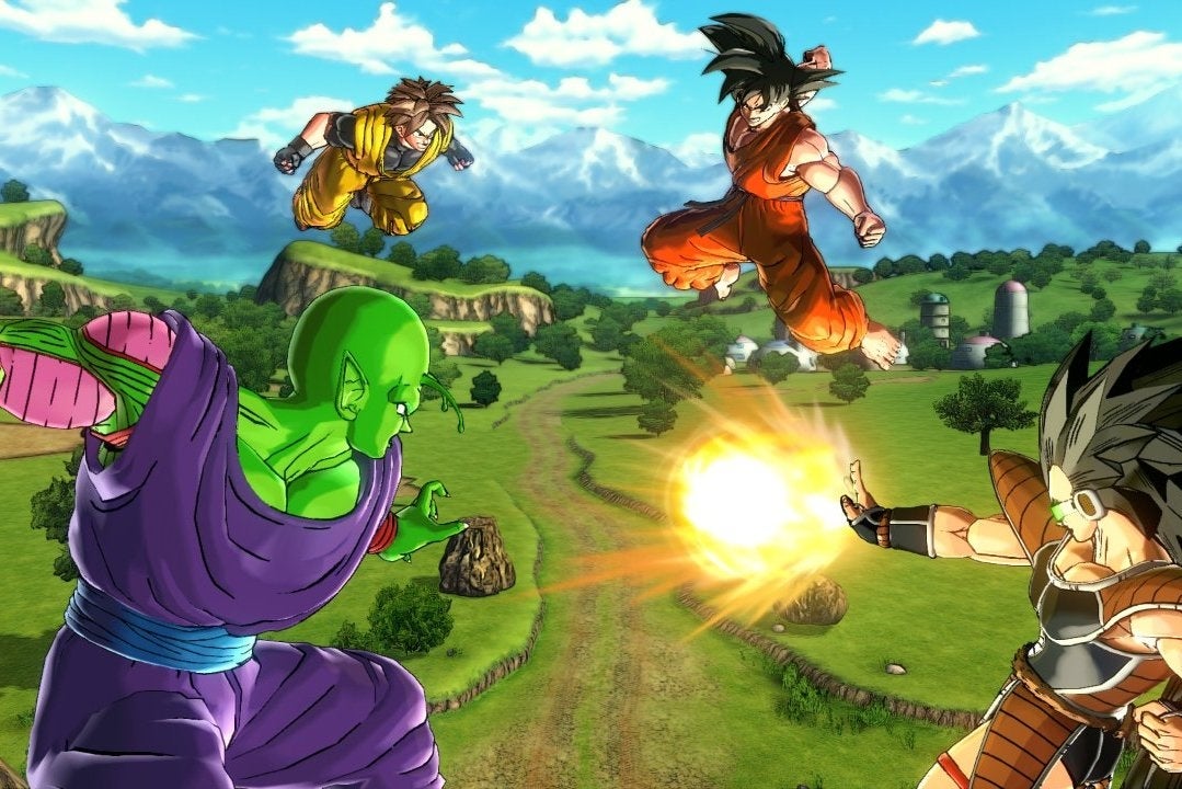 Immagine di Dragon Ball Xenoverse: in arrivo una nuova patch