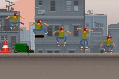 Image for Some 3DS owners are using a cross-buy exploit to get OlliOlli for free