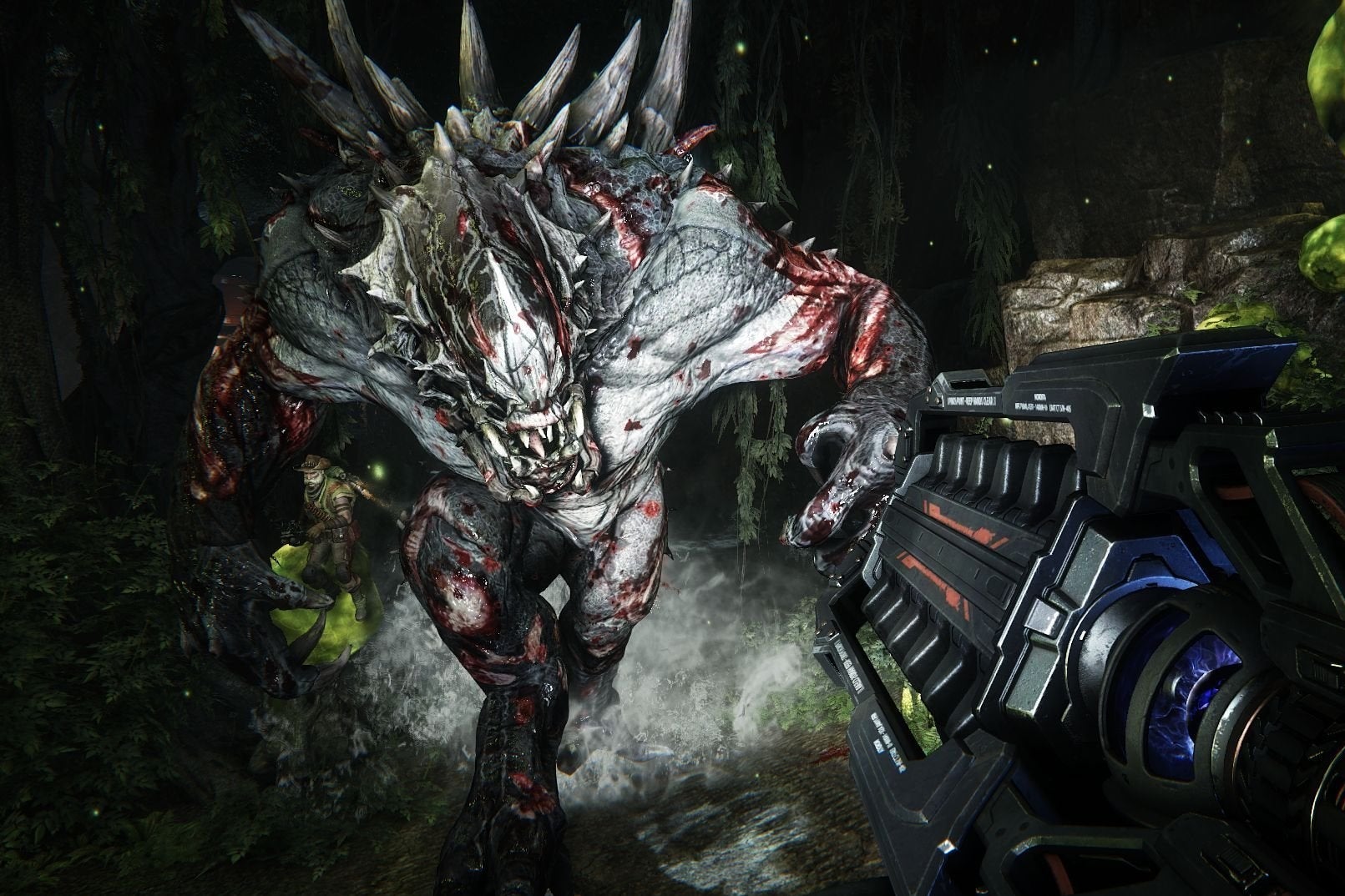 Image for Take-Two "very pleased" with Evolve sales