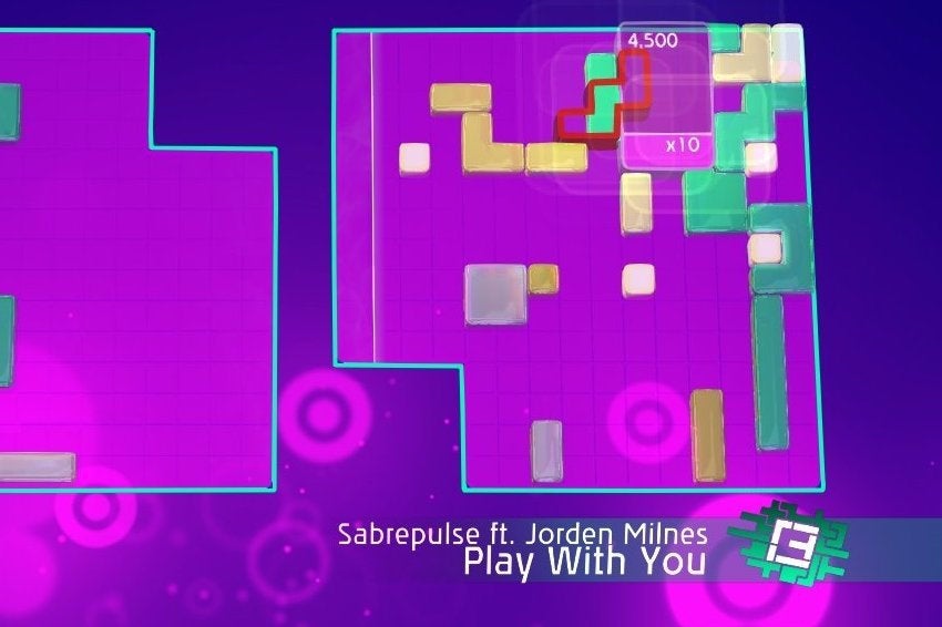 Image for Chime 2 announced for PC, Mac in 2015
