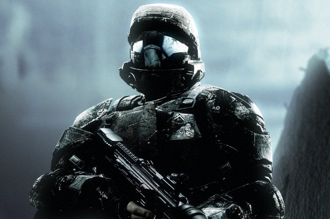 Imagen para Microsoft publica la primera imagen de Halo 3: ODST en Xbox One