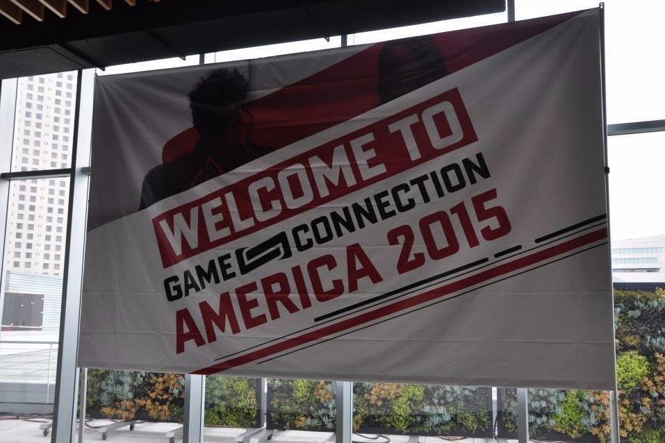 Image for Game Connection America 2015 attendance up 60%