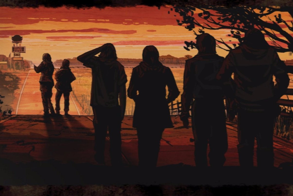 Afbeeldingen van Telltale hint naar meer The Walking Dead