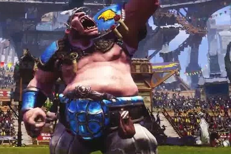 Image for First Blood Bowl 2 gameplay
