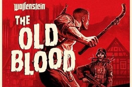 Imagem para Wolfenstein: The New Blood com edição física na Europa