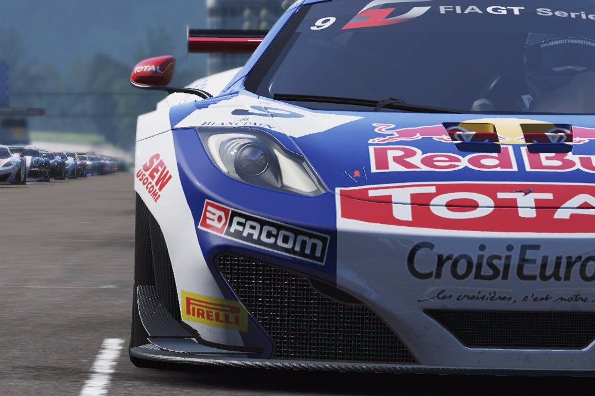 Image for Video: Project CARS Xbox One gameplay breaks cover, at last