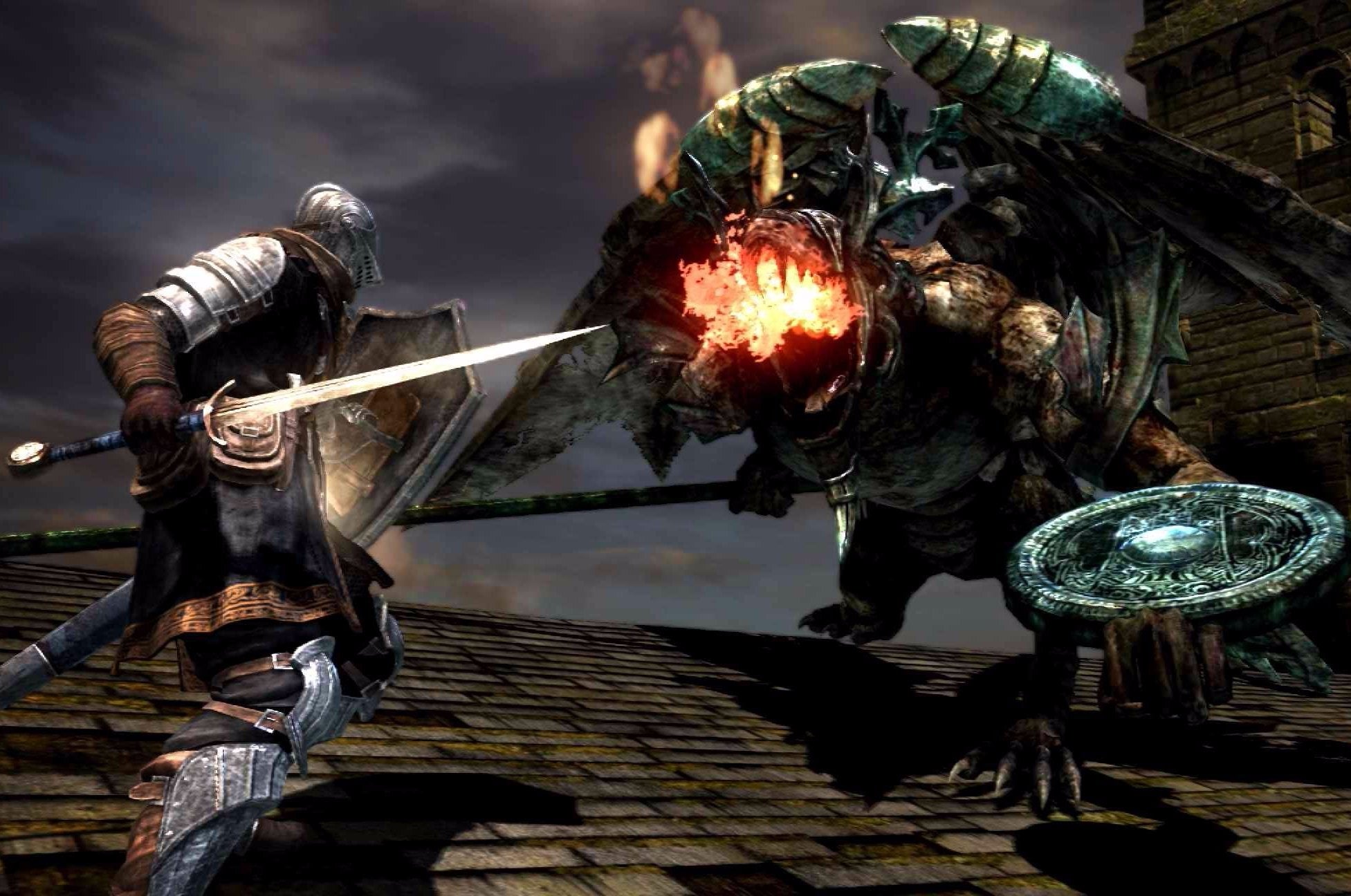 Life after death: The joy of returning to Dark Souls | Eurogamer.net