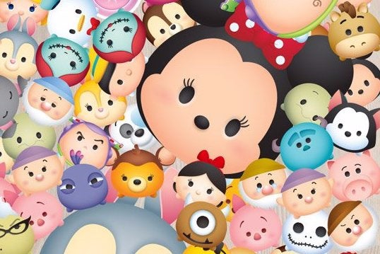 Image for Disney Tsum Tsum has reached $300 million in revenue