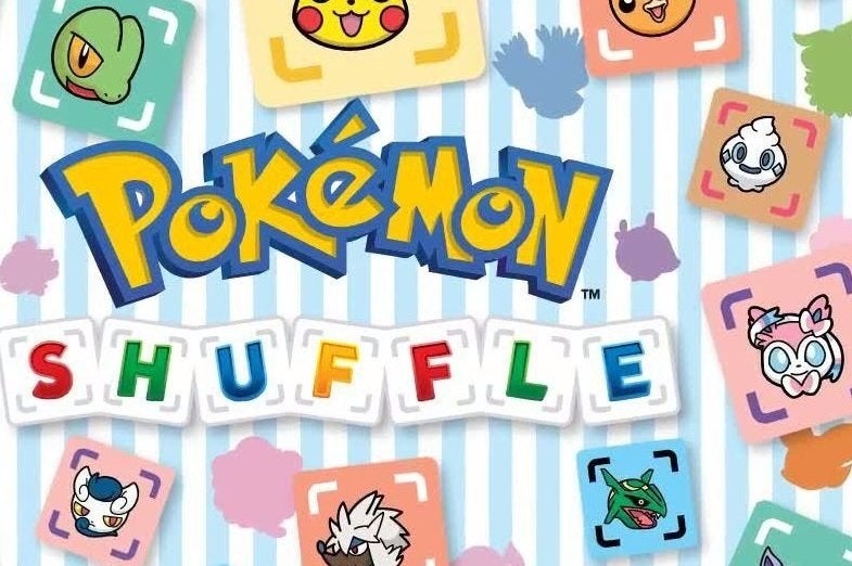Imagen para Pokémon Shuffle supera los 2,5 millones de descargas en la eShop