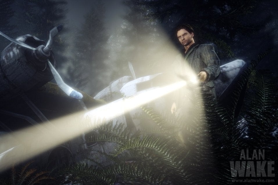 Imagem para Série Alan Wake já vendeu mais de 4,5 milhões de unidades
