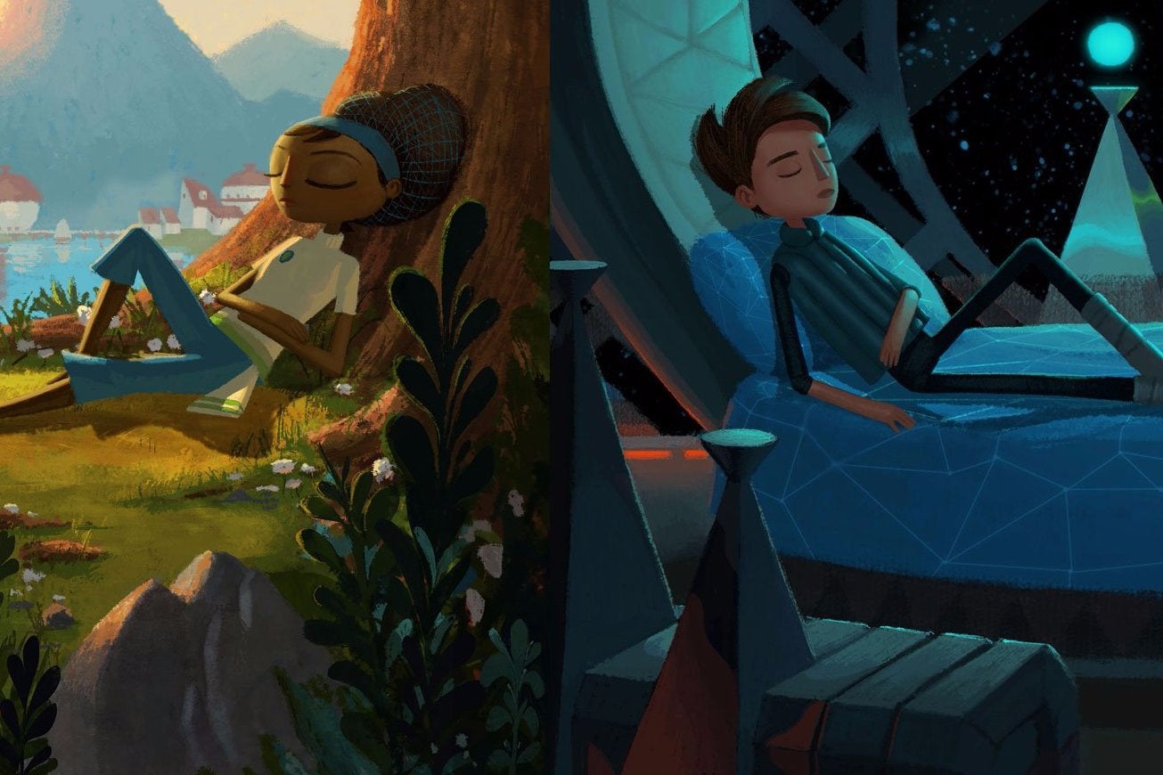 Afbeeldingen van Releasedatum bekend voor Broken Age Act 2