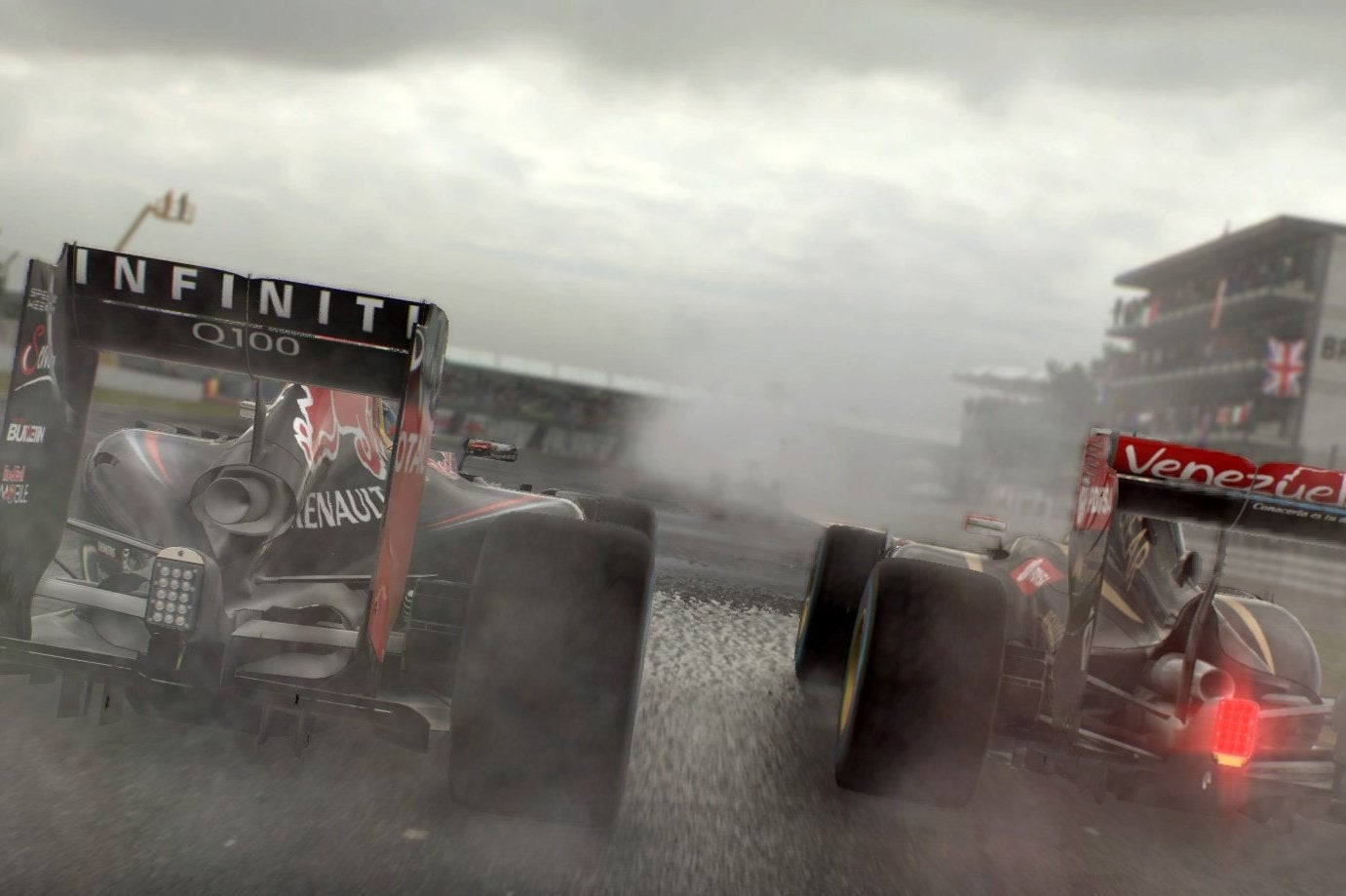 Immagine di Annunciato F1 2015 per PC, PS4 ed Xbox One