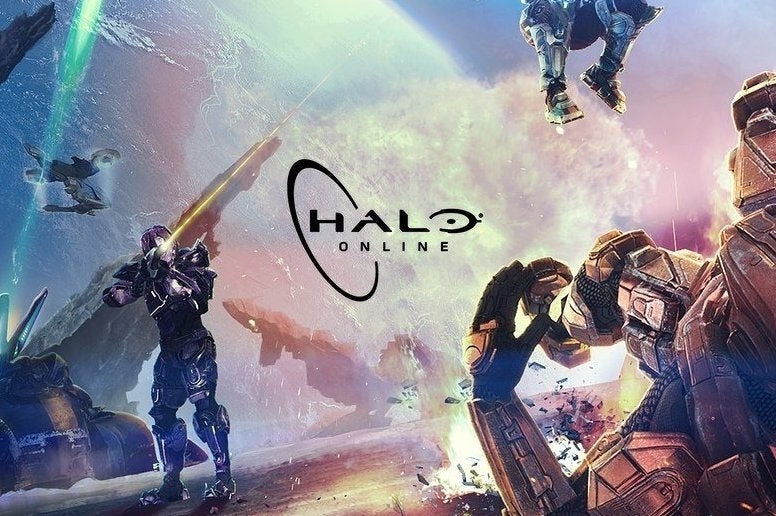 Immagine di Halo Online si mostra in un trailer