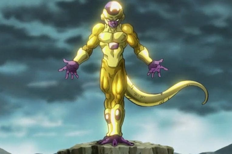 Imagem para Golden Frieza será personagem jogável em Dragon Ball Xenoverse