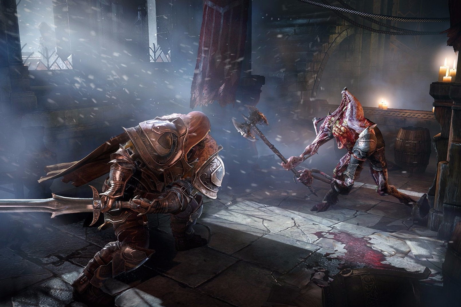 Immagine di City Interactive annuncia di aver terminato il contratto con gli sviluppatori di Lords of the Fallen