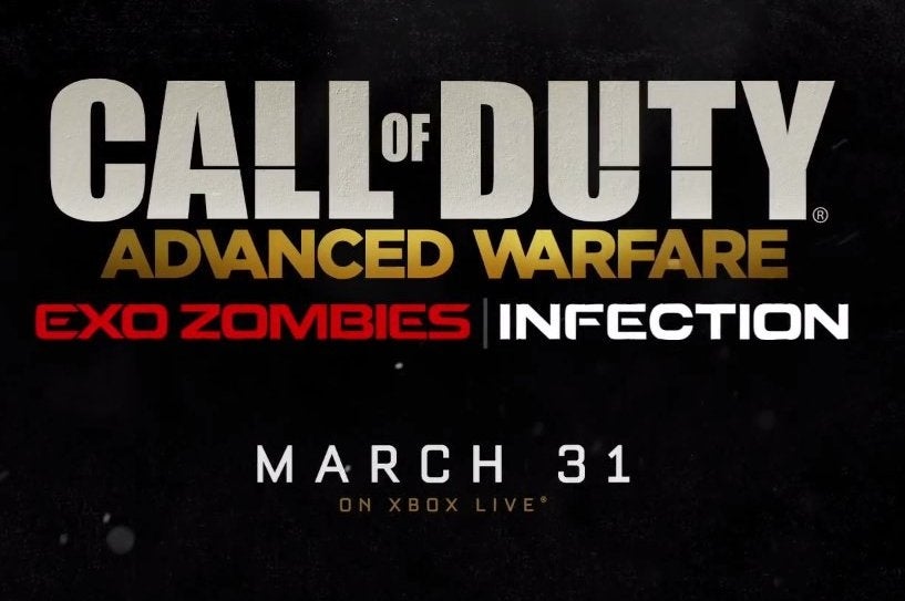 Imagem para Trailer de Call of Duty: Advanced Warfare mostra o modo Exo Zombies do DLC Ascendance