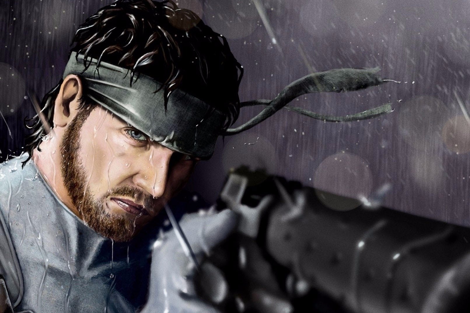 Afbeeldingen van Sony vindt nieuwe schrijver voor Metal Gear Solid-film