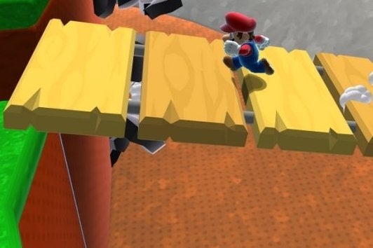Bilder zu Nintendo hat ein Problem mit dem Fan-Projekt Super Mario 64 HD